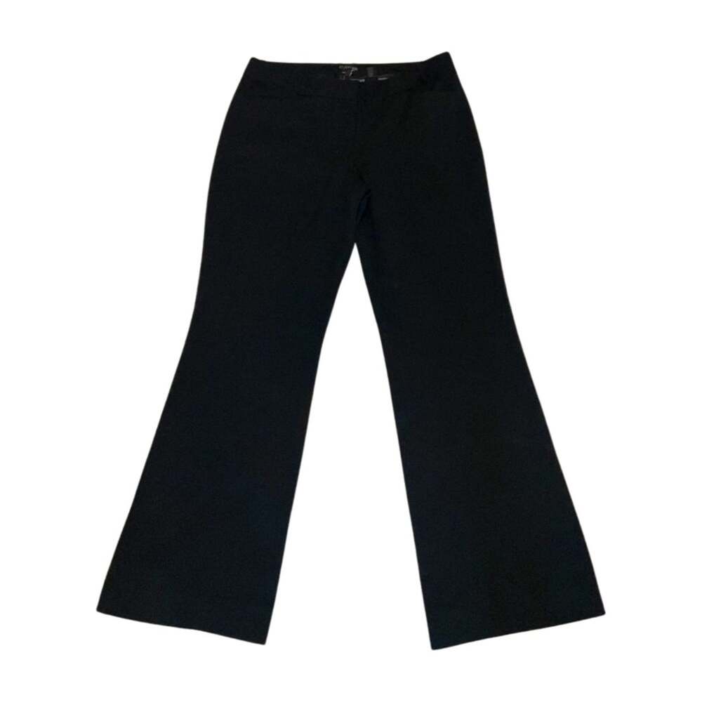 Studio 400 The Limited Black Cassidy Fit Dress Pants Size 8 - Picture 2 of 3